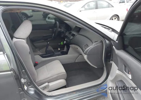 2008 Honda Accord 2.4 Lx z USA, uszkodzony, nr VIN 1HGCP25378A064860